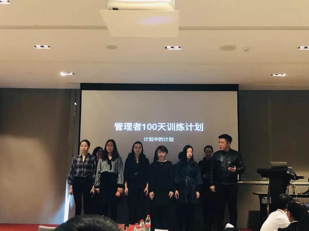 十指相握 · 捧出成功丨昌禾商學(xué)院管理基礎(chǔ)班第七次課程完美結(jié)課！